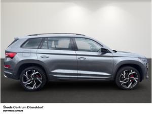 Skoda Kodiaq RS 2.0 TSI 4x4 DSG Navi Kamera Sitzheiz ACC