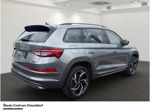 Skoda Kodiaq RS 2.0 TSI 4x4 DSG Navi Kamera Sitzheiz ACC