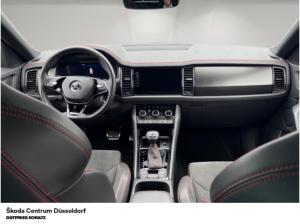 Skoda Kodiaq RS 2.0 TSI 4x4 DSG Navi Kamera Sitzheiz ACC