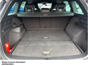 Skoda Kodiaq RS 2.0 TSI 4x4 DSG Navi Kamera Sitzheiz ACC