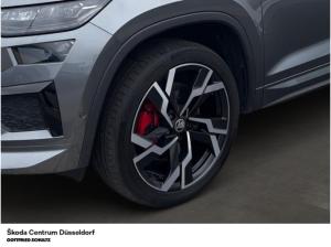 Skoda Kodiaq RS 2.0 TSI 4x4 DSG Navi Kamera Sitzheiz ACC