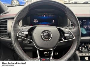 Skoda Kodiaq RS 2.0 TSI 4x4 DSG Navi Kamera Sitzheiz ACC