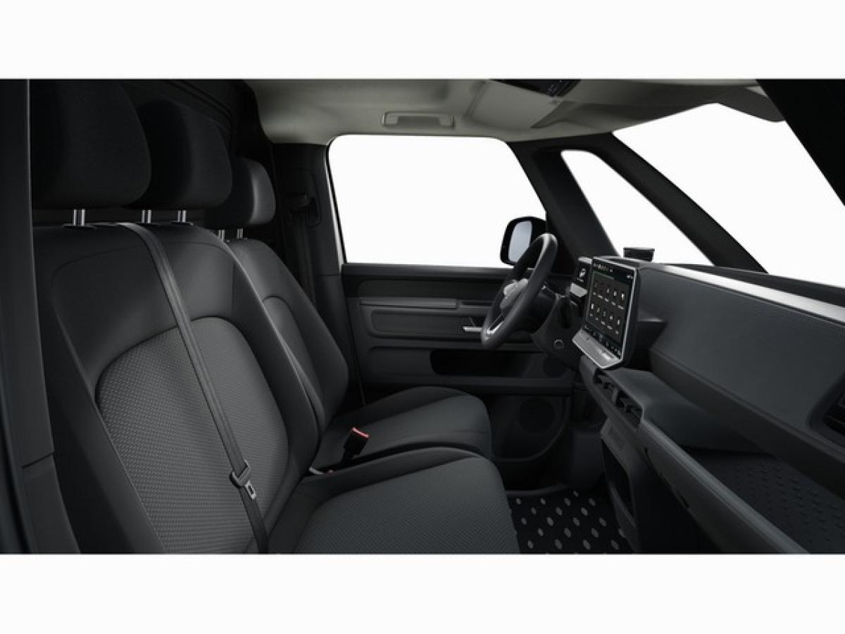 Volkswagen ID.Buzz Cargo