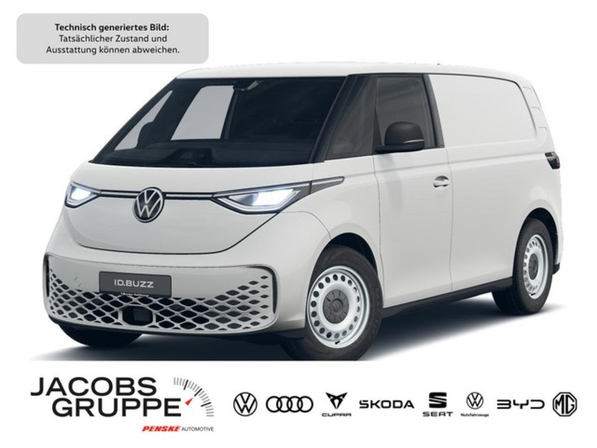 Volkswagen ID.Buzz Cargo PRO *AHK*GANZJAHR*KAMERA*