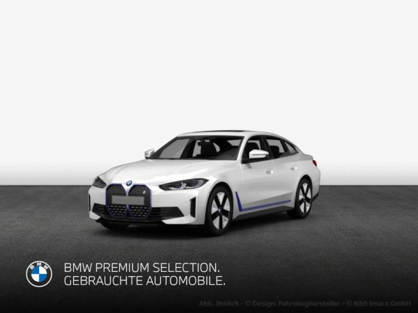 BMW i4 eDrive40 Gran Coupe HiFi* LED* SHZ* Gladach*