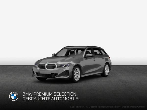 BMW 318 318i Touring Aut. M-Paket HiFi Navi Sitzheizung