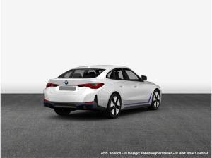 BMW i4 eDrive40 Gran Coupe HiFi* LED* SHZ* Gladach*