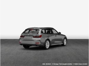 BMW 318 318i Touring Aut. M-Paket HiFi Navi Sitzheizung