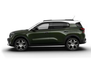 Citroën C3 Aircross Turbo 100 PLUS