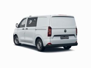 Volkswagen e-Transporter Kasten PLUS Doka 6-Sitzer *RFK*GJR*HOLZBODEN*
