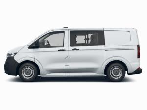 Volkswagen e-Transporter Kasten PLUS Doka 6-Sitzer *RFK*GJR*HOLZBODEN*