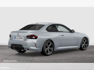 BMW 220 220i Coupe M Sport AHK Widescreen Display LED RFK HiFi DAB
