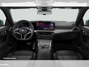 BMW 220 220i Coupe M Sport AHK Widescreen Display LED RFK HiFi DAB