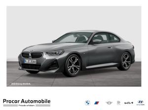 BMW 220 220i Coupe M Sport Widescreen Display LED HiFi RFK DAB