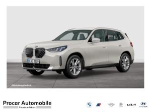 BMW X3 20 xDrive AdapLED DA+ PA+ AHK HuD H/K 19 LM