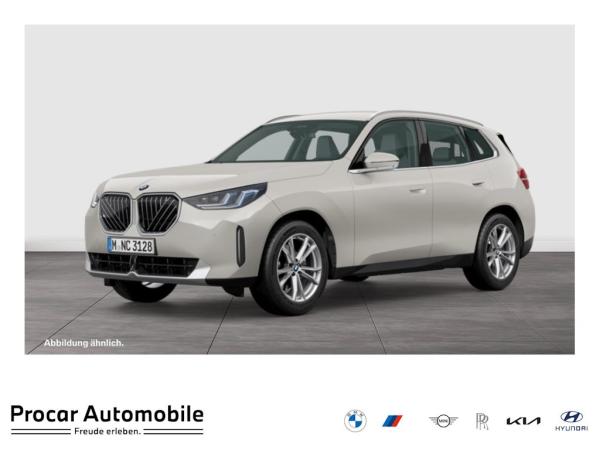 BMW X3 20 xDrive AdapLED DA+ PA+ AHK HuD H/K 19 LM