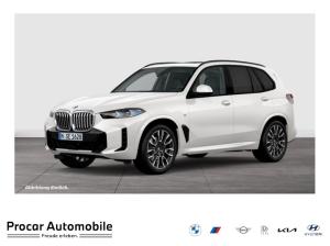 BMW X5 xDrive30d M Sport DA/PA Prof Pano Softcl. AHK