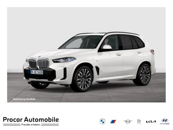 BMW X5 xDrive30d M Sport DA/PA Prof Pano Softcl. AHK