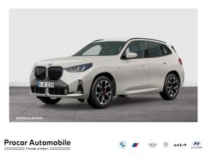 BMW X3 20d xDrive M Sport Pro DA/PA+ HuD AHK H/K 19