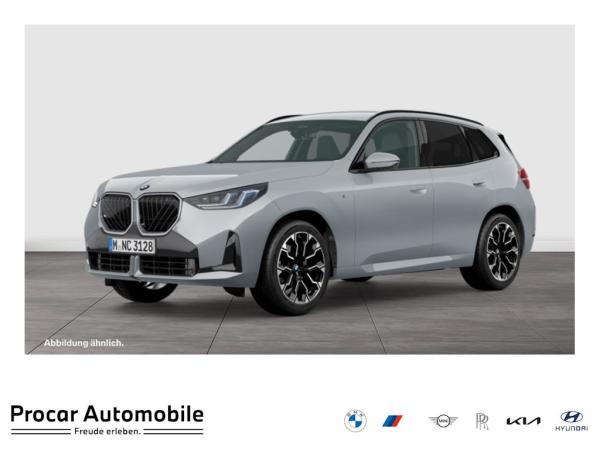 BMW X3 20d xDrive M Sport DA+ PA+ AHK HuD H/K 20 LM