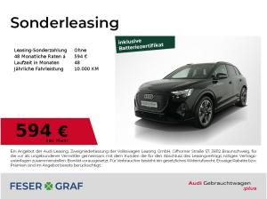 Audi Q4 e-tron 45 S line S tronic Vir. Cockpit/AHK/Ma