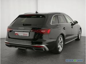 Audi A4 35 TDI Avant S line S tronic Matrix/Pano/Stan