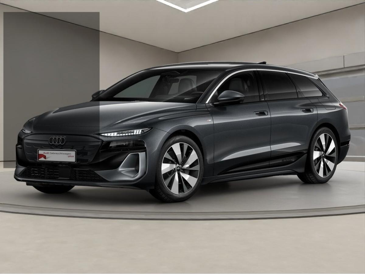 Audi A6 e-tron