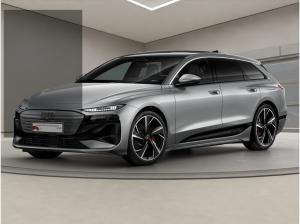 Audi A6 e-tron Avant S-line - Audi e-tron Aktion