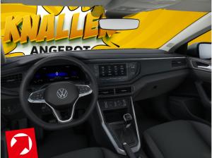 Volkswagen Taigo Life 1,0 TSI OPF (95 PS) 5-Gang *SONDERLEASING!*