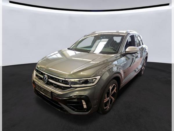Volkswagen T-Roc ⚡R 2.0 TSI DSG 4MOTION | 300 PS | AHK | ACC | IQ.LIGHT Matrix-LED⚡