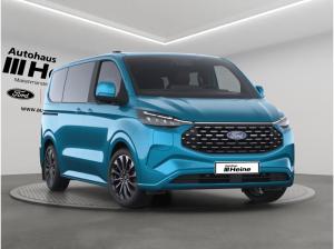 Ford Tourneo Custom TITANIUM 233 PS❗🔋51 KM🔋❗FRONTANTRIEB❗PHEV❗AUTOMATIK❗FREI-HAUS-LIEFERUNG❗