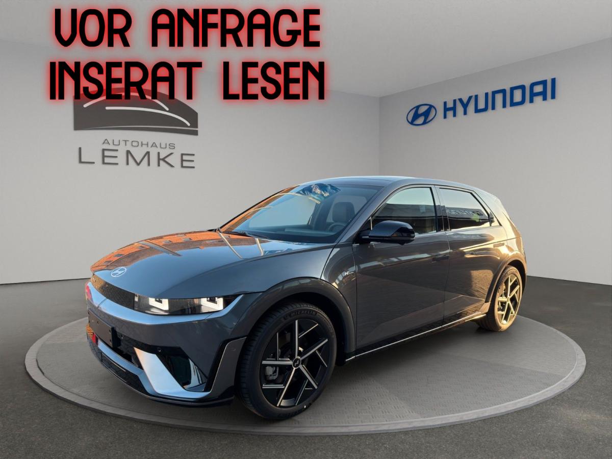 Hyundai IONIQ 5 N LINE X + PARK UND RELAX PAKET+PANO⚡️AKTIONSLEASING JUNI 🚗