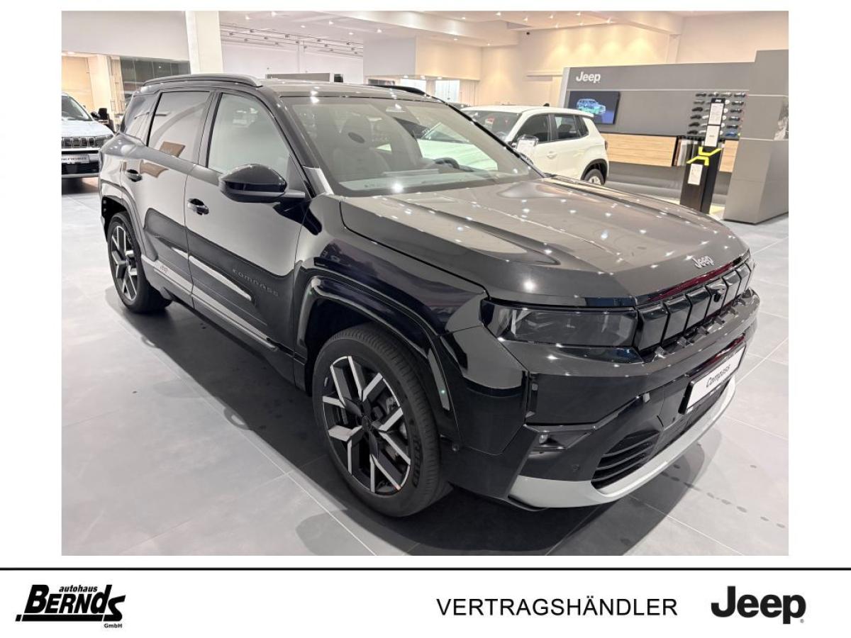 Jeep Compass 💚FIRST EDITION 💫*MHEV* Hohe Ausstattungslinie✅ *SONDERMODELL* - PRIVAT
