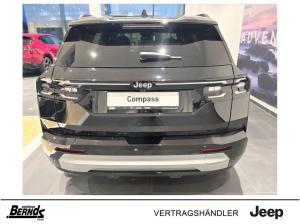 Jeep Compass 💚FIRST EDITION 💫*MHEV* Hohe Ausstattungslinie✅ *SONDERMODELL* - PRIVAT