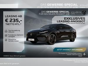 Peugeot 408 Plug-In Hybrid 225 e-DSC7 GT Exclusive