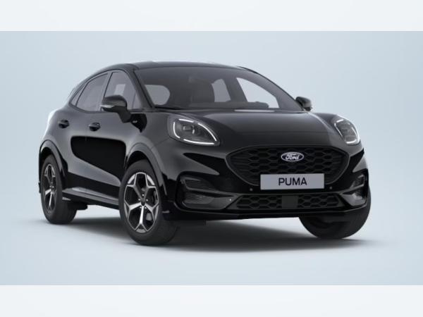 Ford Puma ST Line *ALLE PAKETE* *GJR* inkl. Wartung, Verschleiß und GARANTIE