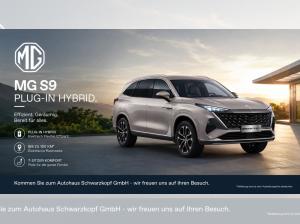 MG MGS9 S9 PHEV Comfort Plug-In Hybrid mit 7 Sitzen