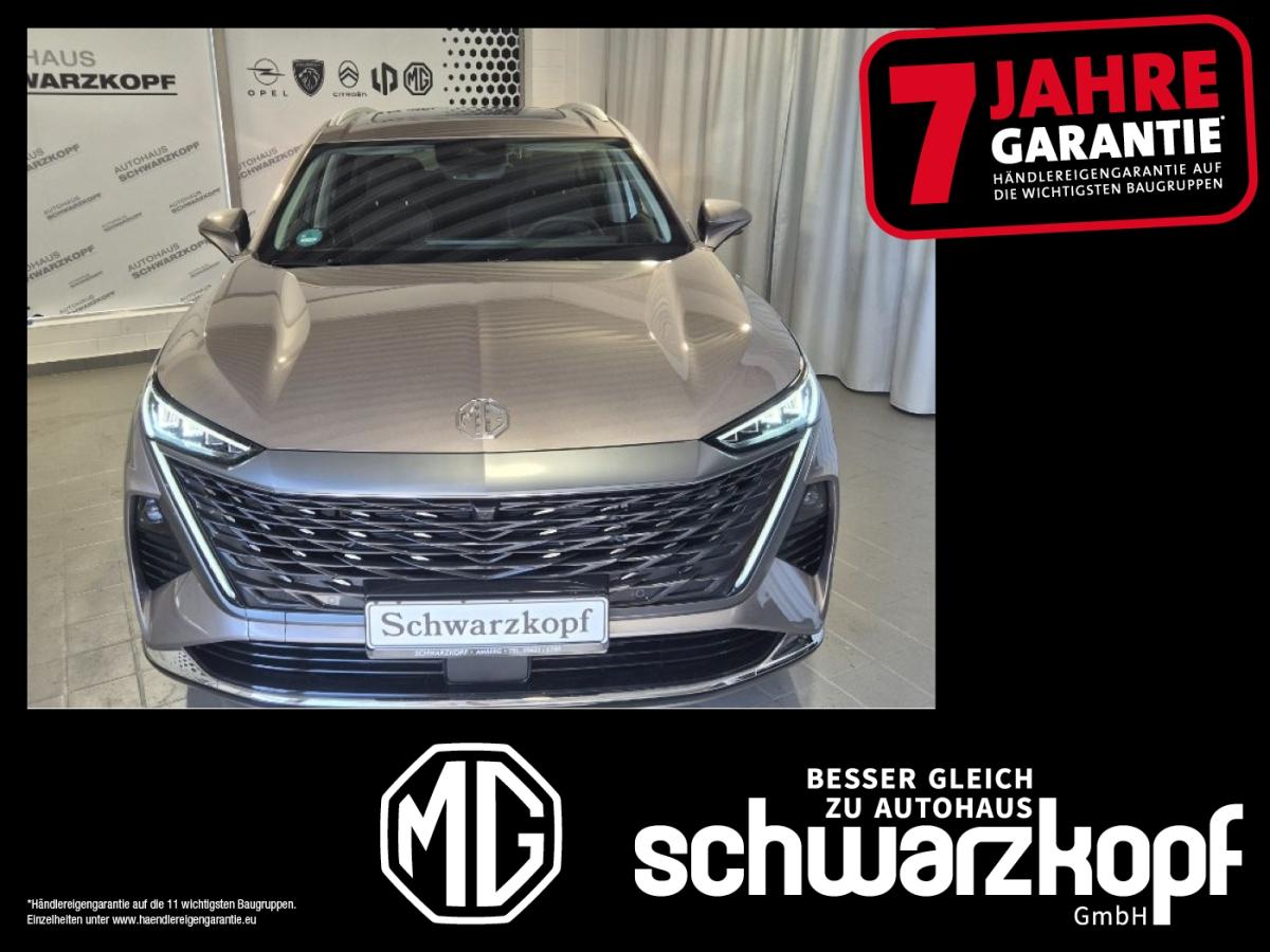 MG MGS9 S9 PHEV Premium Plug-In Hybrid mit 7 Sitzen