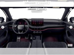 Skoda Superb Combi Sportline 2,0 TSI 150 kW 7-Gang-DSG