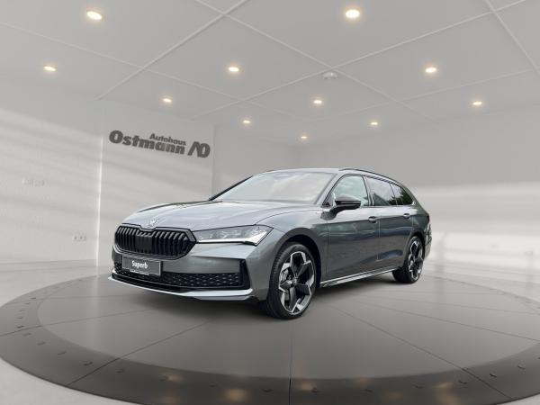 Skoda Superb Combi Sportline 142kw TDI DSG *AHK*PDC*SHZ
