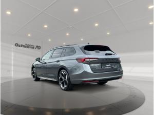 Skoda Superb Combi Sportline 142kw TDI DSG *AHK*PDC*SHZ