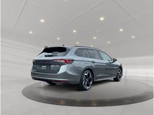 Skoda Superb Combi Sportline 142kw TDI DSG *AHK*PDC*SHZ