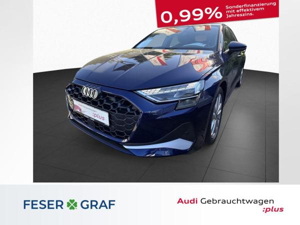 Audi A3 Sportback advanced 35TFSI LED NAVI KAMERA ACC