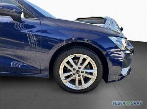 Audi A3 Sportback advanced 35TFSI LED NAVI KAMERA ACC