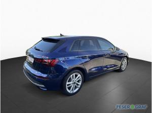Audi A3 Sportback advanced 35TFSI LED NAVI KAMERA ACC