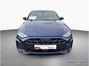 Audi A3 Limousine 35TFSI S tronic S line - AHK - NAVI