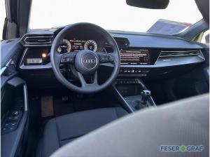 Audi A3 Sportback advanced 35TFSI LED NAVI KAMERA ACC