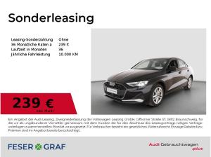 Audi A3 Limousine 35 TFSI S tronic advanced - LED -