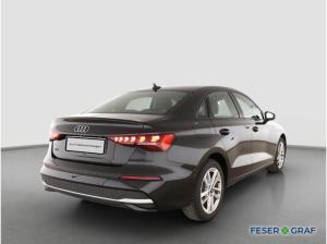 Audi A3 Limousine 35 TFSI S tronic advanced - LED -