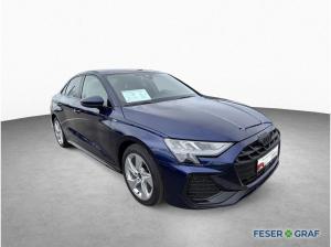 Audi A3 Limousine 35TFSI S tronic S line - AHK - NAVI
